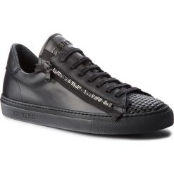 Sneakersy ICEBERG - Serena 18IIU1042A Nero. Buty sportowe na co dzień męskie marki Iceberg. W wyprzedaży za 659.00 zł.