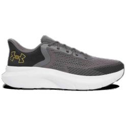 Buty do biegania męskie Under Armour Charged Rogue 5 castlerock/campus. Szare buty do biegania męskie Under Armour, bez wzorów, bez zapięcia, do biegania. Za 249.99 zł.