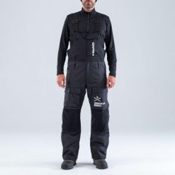 RACE TEAM Pants Men. Czarne spodnie narciarskie i snowboardowe męskie Head, bez wzorów, narciarskie. Za 2,500.00 zł.