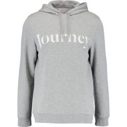 Samsøe & Samsøe TRAVEL Bluza z kapturem grey. Szare bluzy nierozpinane męskie Samsøe & Samsøe, m, z bawełny, z kapturem. Za 499.00 zł.