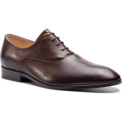 Półbuty BALDOWSKI - M00224-0696-010 Skóra Brąz Ciemy Przecierany. Eleganckie półbuty męskie marki Baldowski. Za 629.00 zł.