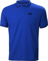 Helly Hansen Helly Hansen męska koszulka KOS POLO 34068 607 M. Koszulki polo męskie Helly Hansen, m, bez wzorów, bez kołnierzyka, bez ramiączek. Za 299.99 zł.