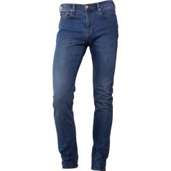 PS by Paul Smith Jeansy Slim Fit blue denim. Niebieskie jeansy męskie PS by Paul Smith, z bawełny. Za 679.00 zł.