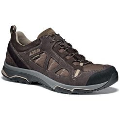 Asolo Megaton Gv Mm Elephant/Brown 41,3. Brązowe buty trekkingowe męskie Asolo, bez wzorów, z gore-texu, bez zapięcia, wspinaczkowe, adidas advantage, climacool (adidas). W wyprzedaży za 449.00 zł.