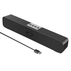 Soundbar Puluz PU3100B (czarny). Soundbary Puluz. Za 99.00 zł.