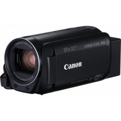 Canon Kamera Legria Hf r88 Premium Kit. Czarne kamery cyfrowe Canon. W wyprzedaży za 1,490.00 zł.