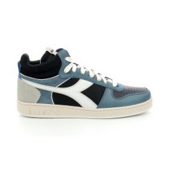 Sneakersy DIADORA MAGIC BASKET DEMI EARTH. Niebieskie buty sportowe na co dzień męskie Diadora, m, bez wzorów, casualowe, bez ramiączek, bez kaptura. Za 249.99 zł.