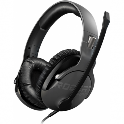 Roccat KHAN PRO - Competitive High Resolution Grey. Słuchawki dla graczy marki ROCCAT. Za 349.00 zł.