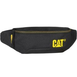 Torebka nerka Caterpillar The Project Bag pojemność 1 L. Czarne saszetki męskie CATerpillar, bez wzorów. Za 79.00 zł.