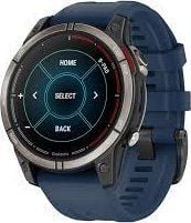 Zegarek sportowy Garmin SMARTWATCH QUATIX 7 PRO SOLAR/010-02803-81 GARMIN. Zegarki smartwatch Garmin. Za 4,406.76 zł.
