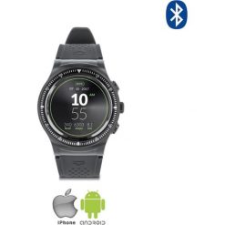 Smartwatch w kolorze czarnym. Zegarki smartwatch La Coque Française. W wyprzedaży za 391.95 zł.