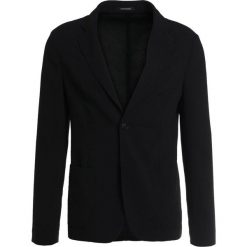Emporio Armani GIACCA Marynarka nero. Marynarki męskie marki Emporio Armani. W wyprzedaży za 890.55 zł.
