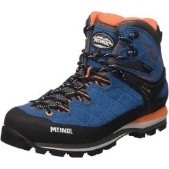 Buty męskie Meindl Litepeak z membraną Gore-Tex. Brązowe buty trekkingowe męskie Meindl, bez wzorów, z gore-texu, bez zapięcia, trekkingowe, gore-tex. Za 1,154.00 zł.