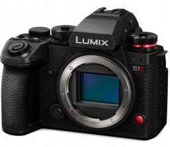 Panasonic Lumix DC-S1 II body. Bezlusterkowce PANASONIC. Za 15,564.99 zł.