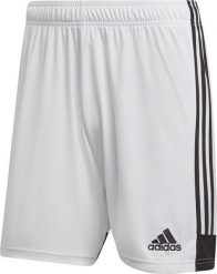 Adidas Szorty męskie Tastigo 19 Short białe r. S (DP3247). Białe szorty sportowe męskie ADIDAS, bez wzorów, sportowe. Za 104.73 zł.