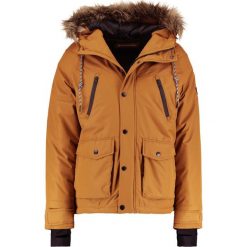 Pier One SKIING RIP STOP Kurtka zimowa camel. Kurtki męskie marki Pier One. Za 379.00 zł.