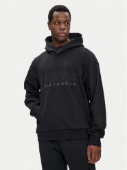 Adidas Bluza ALL SZN Fleece Graphic IX1266 Czarny Loose Fit. Czarne bluzy nierozpinane męskie ADIDAS, m, bez wzorów, z bawełny, bez ramiączek, bez kaptura. Za 189.99 zł.