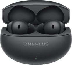 Słuchawki OnePlus Buds 4 ANC Czarne. Czarne słuchawki bluetooth OnePlus. Za 373.74 zł.