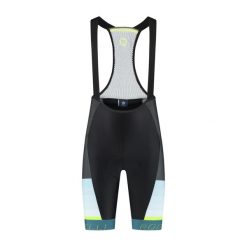 Spodenki rowerowe męskie Rogelli Hero II. Czarne szorty sportowe męskie Rogelli, bez wzorów, sportowe. Za 318.00 zł.