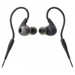 Audio-Technica Słuchawki Sportowe Ath-sport3, Czarny. Czarne słuchawki sportowe Audio-Technica. Za 279.00 zł.