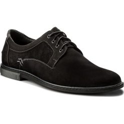Półbuty LASOCKI FOR MEN 9096. Eleganckie półbuty męskie Lasocki For Men, bez obcasa, bez zapięcia. W wyprzedaży za 99.98 zł.
