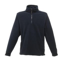 Męski Polar Thor Zamek 1/2 Bluza Polarowa. Niebieskie bluzy z polaru męskie Regatta, m, bez wzorów, z polaru, sportowe, bez ramiączek, bez kaptura. Za 105.99 zł.
