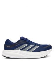 Adidas Buty do biegania Response 2 KJ1749 Granatowy. Niebieskie buty do biegania męskie ADIDAS, bez wzorów, z materiału, bez zapięcia, do biegania. Za 299.99 zł.