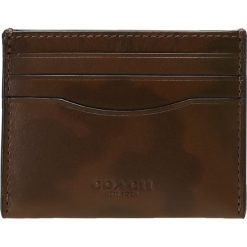 Coach CARD CASE IN WILD BEAST Portfel surplus. Portfele męskie Coach. Za 399.00 zł.