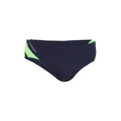 SLIPKI 900 YOKE DK. Niebieskie slipki męskie NABAIJI, w kolorowe wzory. Za 39.99 zł.