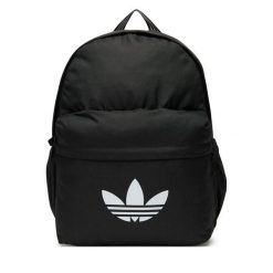 Plecak adidas. Czarne plecaki męskie ADIDAS, bez wzorów. Za 119.99 zł.