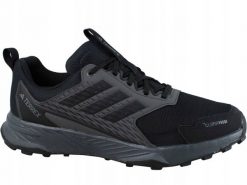 Buty adidas Terrex Tracefinder 2 Clima JI0274. Buty trekkingowe męskie ADIDAS, bez wzorów, bez zapięcia, adidas terrex. Za 272.27 zł.