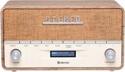 Radio Denver DAB-36LW. Radia Denver. Za 295.99 zł.