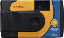 Aparat cyfrowy Kodak Daylight żółty. Aparaty kompaktowe Kodak. Za 64.50 zł.