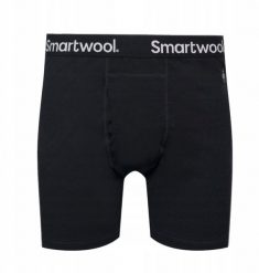 Smartwool M'S Merino 150 Boxer Brief Boxed, 001, S. Bielizna termoaktywna męska Smartwool, m, bez wzorów, bez ramiączek. Za 176.82 zł.