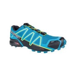 Salomon Buty męskie Speedcross 4 CS Mykonos Blue/Hawaiian Surf r. 46 2/3 (398425). Buty trekkingowe męskie Salomon. Za 399.00 zł.