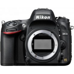 Nikon Lustrzanka Cyfrowa d610 Body. Aparaty lustrzanki marki NIKON. Za 6,409.00 zł.