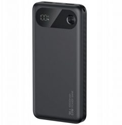 Powerbank Usams Powerbank USAMS PB80 PD20W 10000mAh czarny. Czarne powerbanki Usams. Za 45.01 zł.