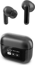 Energy Sistem True Wireless Earphones | Icon Series | Built-in microphone | Bluetooth | Graphite | ANC. Szare słuchawki bluetooth Energy Sistem. Za 131.75 zł.