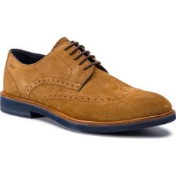 Półbuty JOOP! - Danilo 4140004383 Cognac 703. Codzienne półbuty męskie marki JOOP!. Za 709.00 zł.