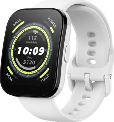 Smartwatch Amazfit Bip 5 Biały (W2215EU3N). Białe zegarki smartwatch Amazfit. Za 351.60 zł.
