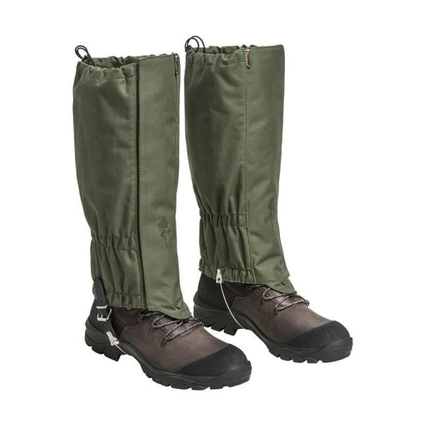 Stuptuty Pinewood Active moss. Zielone buty trekkingowe męskie Pinewood, bez wzorów, bez zapięcia, trekkingowe. Za 159.99 zł.