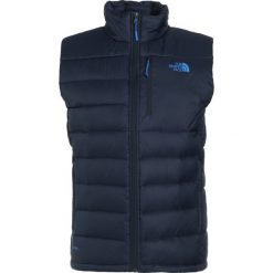 The North Face NUPTSE III ACONCAGUA Kamizelka urban navy/turkish sea. Kamizelki męskie marki The North Face. W wyprzedaży za 381.75 zł.