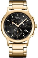Zegarek męski Pierre Ricaud P91099.1114CH złoty. Żółte zegarki męskie Pierre Ricaud, złote. Za 570.00 zł.