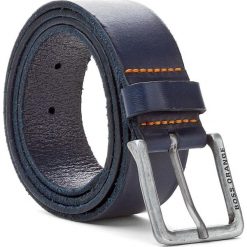 Pasek Męski BOSS - Jeek 50292879 90 Navy 410. Paski męskie marki Giacomo Conti. W wyprzedaży za 209.00 zł.