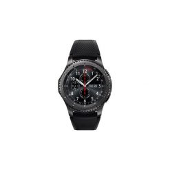 Smartwatch SAMSUNG Gear S3 SM-R760N Frontier. Zegarki smartwatch SAMSUNG. Za 899.00 zł.