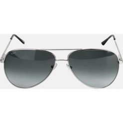 Srebrne okulary przeciwsłoneczne. Okulary przeciwsłoneczne męskie marki Kazar. Za 399.00 zł.