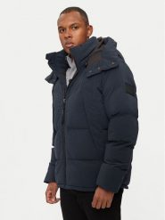 G-Star Raw Kurtka zimowa G- Whistler D25345-D518 Granatowy Regular Fit. Niebieskie kurtki męskie G-Star Raw, na zimę, m, bez wzorów, z syntetyku, retro, bez ramiączek, bez kaptura. Za 709.99 zł.