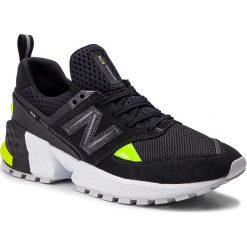 Sneakersy NEW BALANCE - MS574BRB Czarny. Buty sportowe na co dzień męskie marki New Balance. Za 429.99 zł.