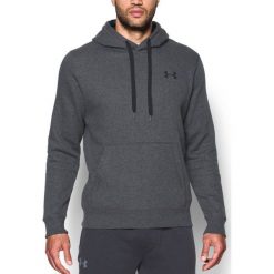 Under Armour Bluza męska Rival Fitted Pull Over szara r. XL (1302292-090). Bluzy bez kaptura męskie Under Armour. Za 165.00 zł.