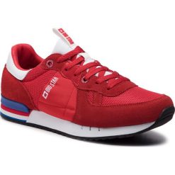 Sneakersy BIG STAR - DD174322 Red. Buty sportowe na co dzień męskie marki Big Star. Za 199.00 zł.